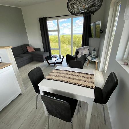 Skeithvellir Panorama House Villa Hella Luaran gambar