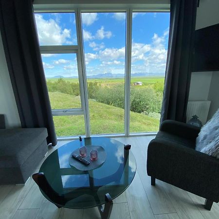 Skeithvellir Panorama House Villa Hella Luaran gambar