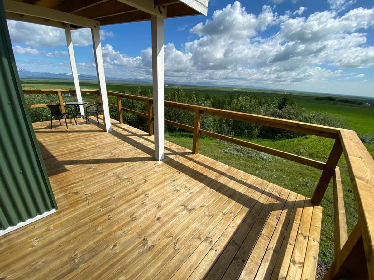 Skeithvellir Panorama House Villa Hella Luaran gambar