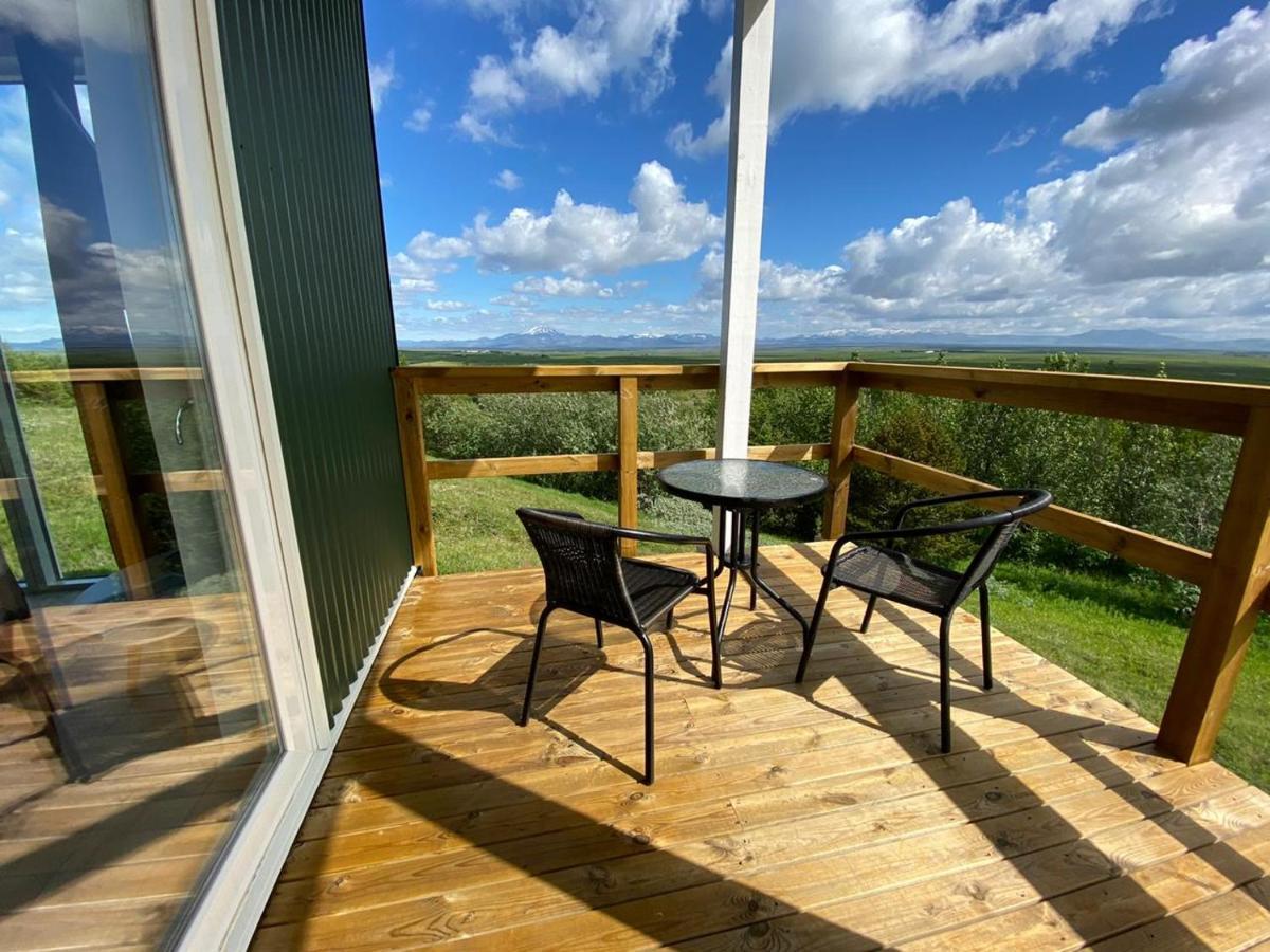 Skeithvellir Panorama House Villa Hella Luaran gambar