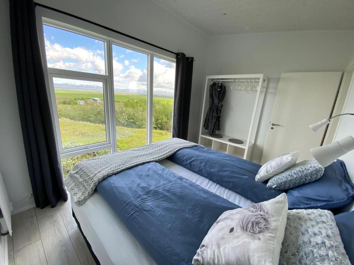 Skeithvellir Panorama House Villa Hella Luaran gambar