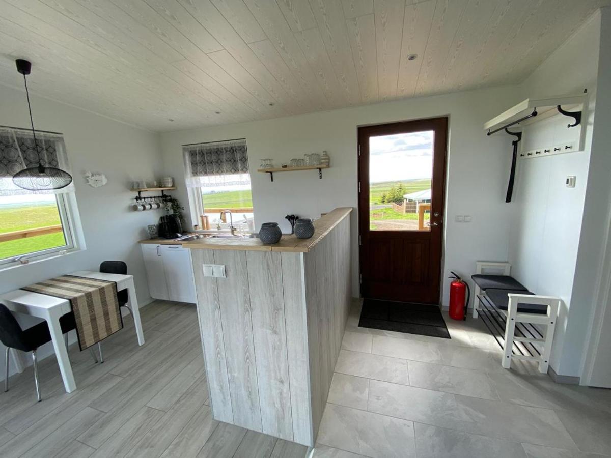 Skeithvellir Panorama House Villa Hella Luaran gambar
