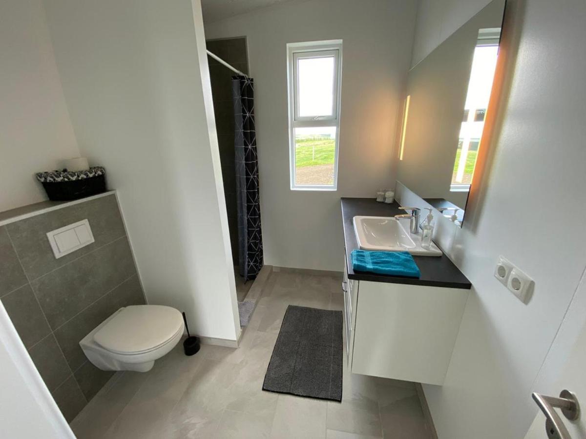 Skeithvellir Panorama House Villa Hella Luaran gambar