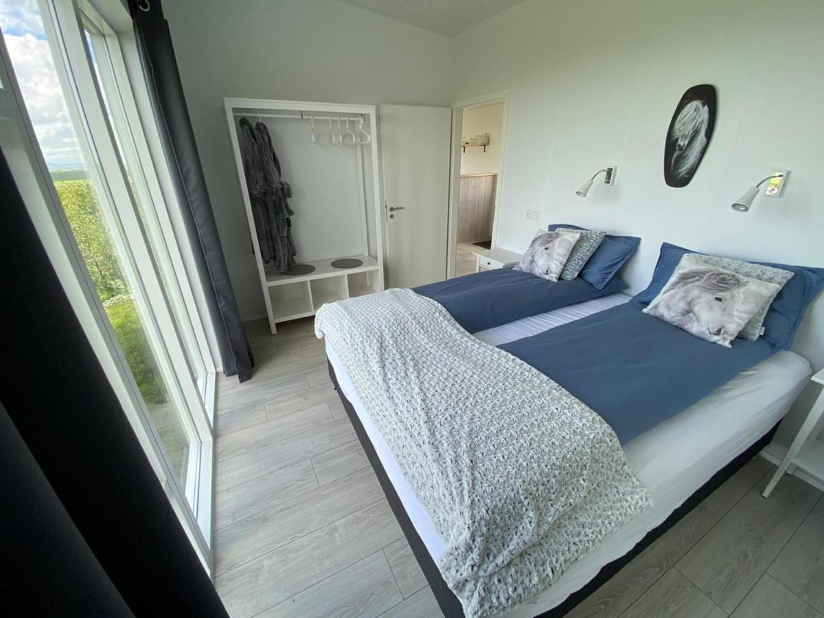 Skeithvellir Panorama House Villa Hella Luaran gambar