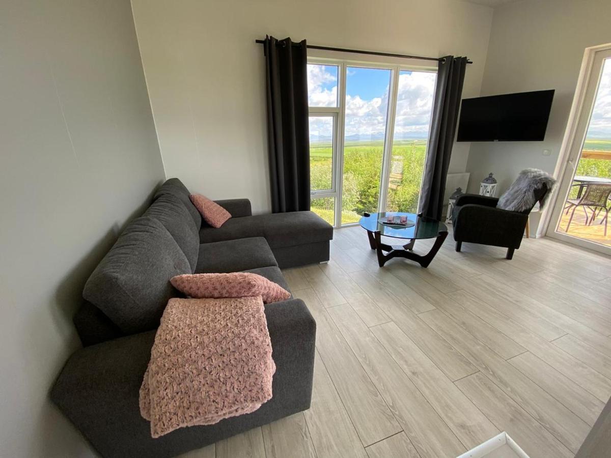 Skeithvellir Panorama House Villa Hella Luaran gambar